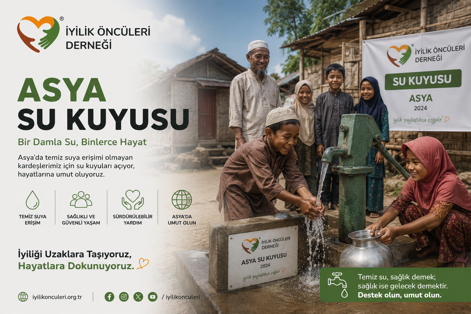 Asya Su Kuyusu